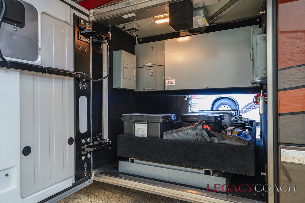 2007 Prevost  Marathon H3-45 For Sale