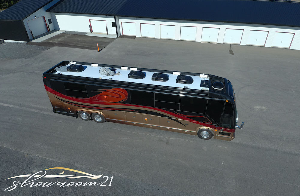 2007 Prevost Marathon H3-45 For Sale