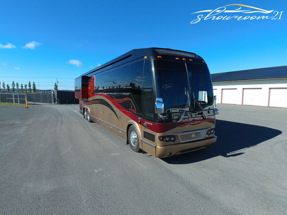 2007 Prevost Marathon H3-45 For Sale