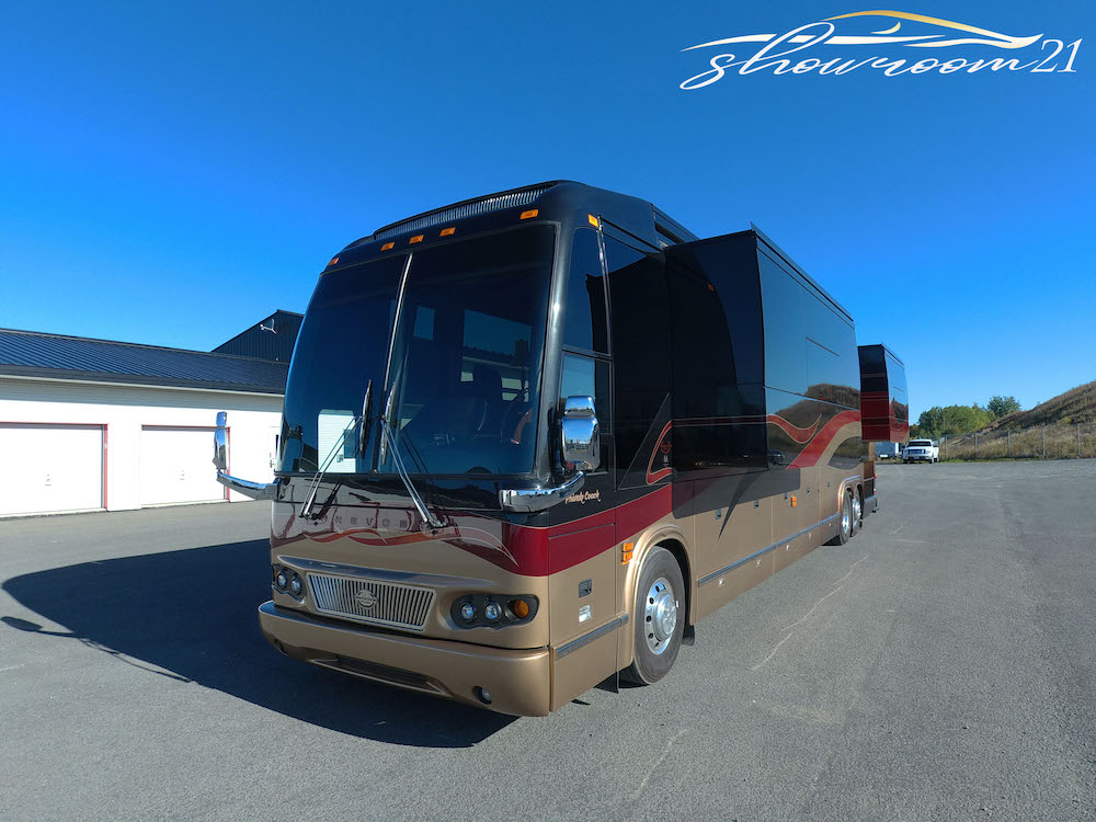 2007 Prevost Marathon H3-45 For Sale