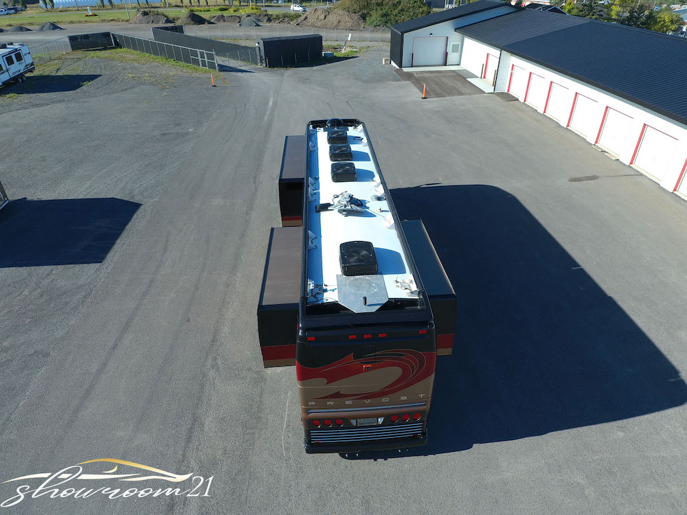 2007 Prevost Marathon H3-45 For Sale