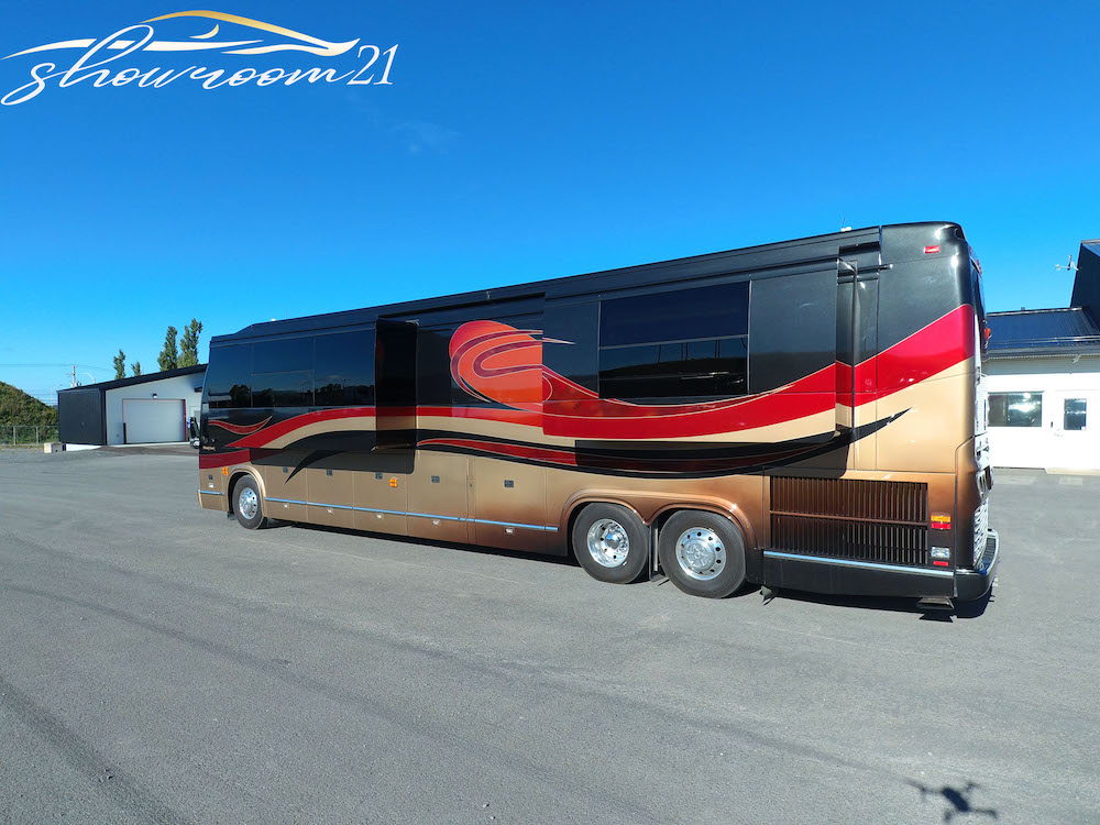 2007 Prevost Marathon H3-45 For Sale