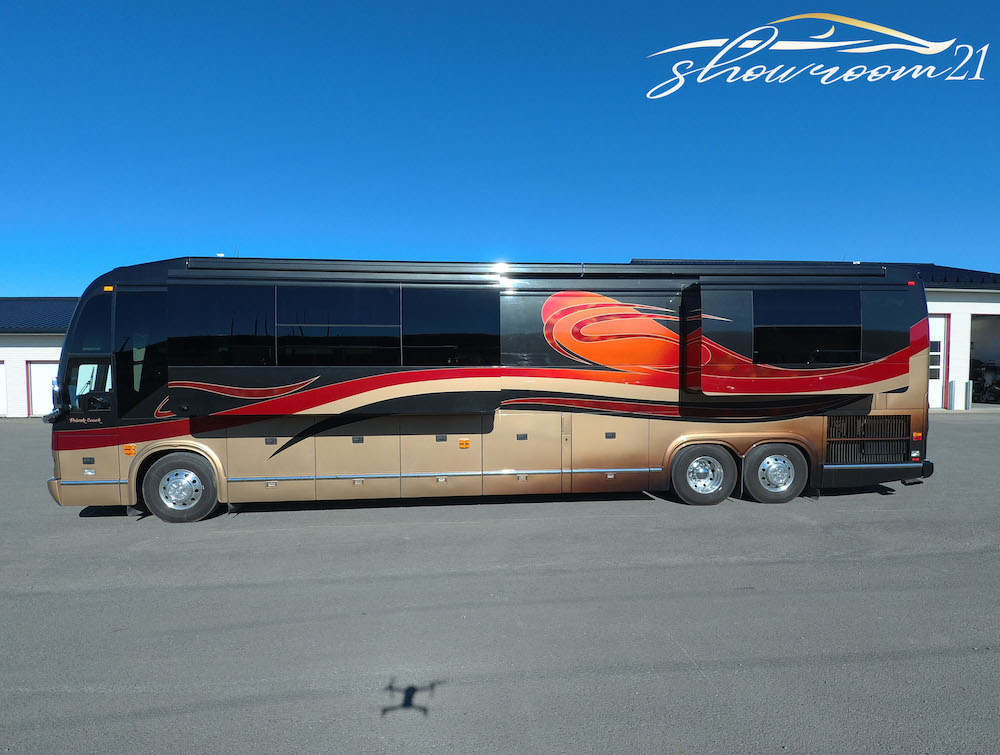 2007 Prevost Marathon H3-45 For Sale