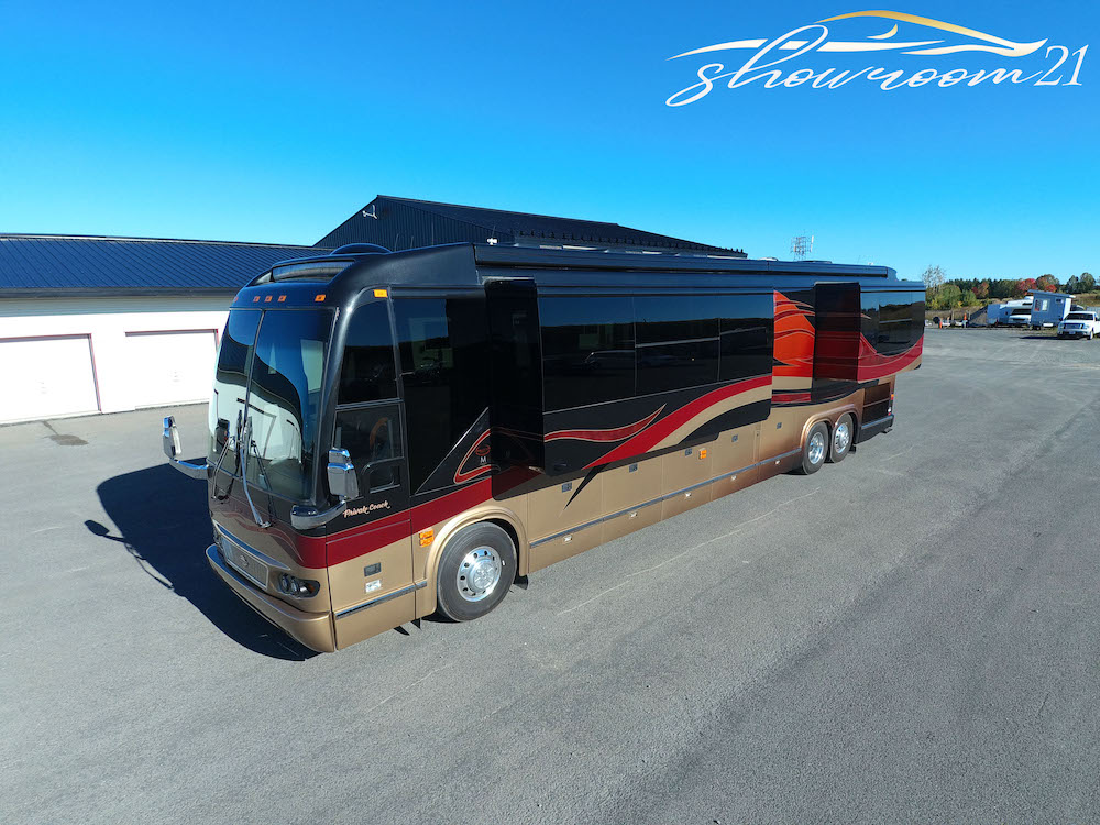 2007 Prevost Marathon H3-45 For Sale