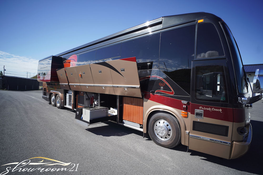 2007 Prevost Marathon H3-45 For Sale