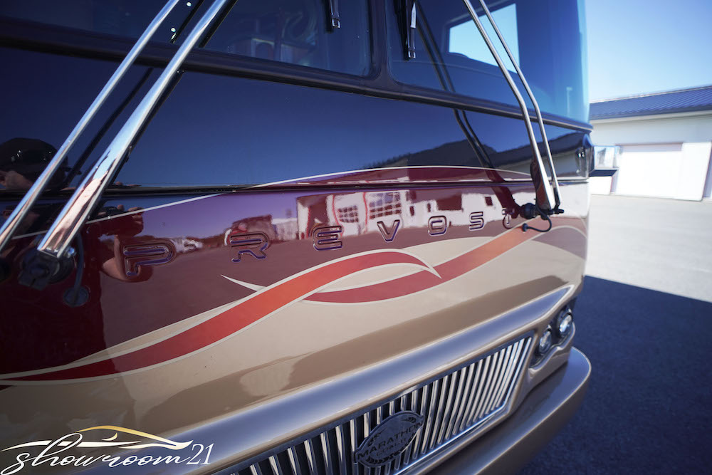 2007 Prevost Marathon H3-45 For Sale