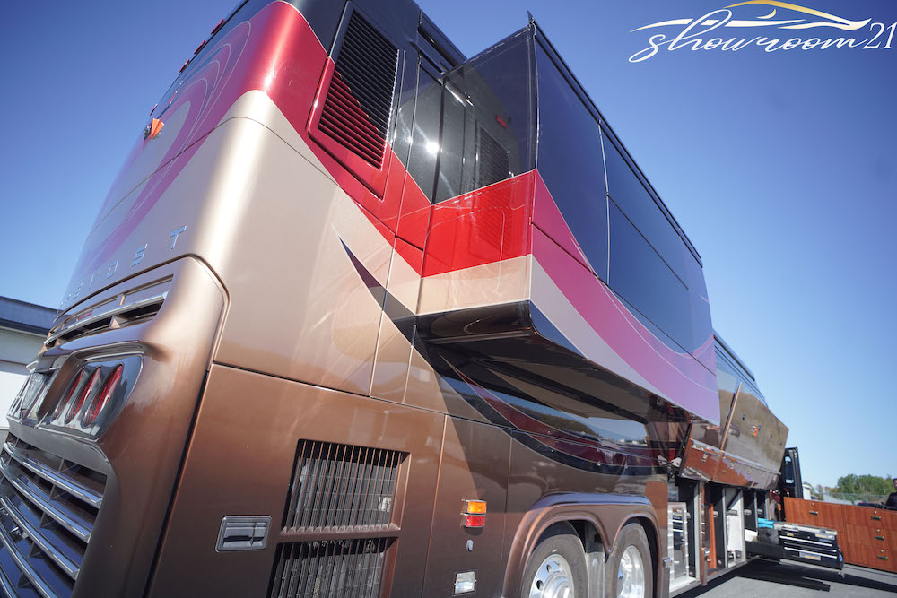 2007 Prevost Marathon H3-45 For Sale