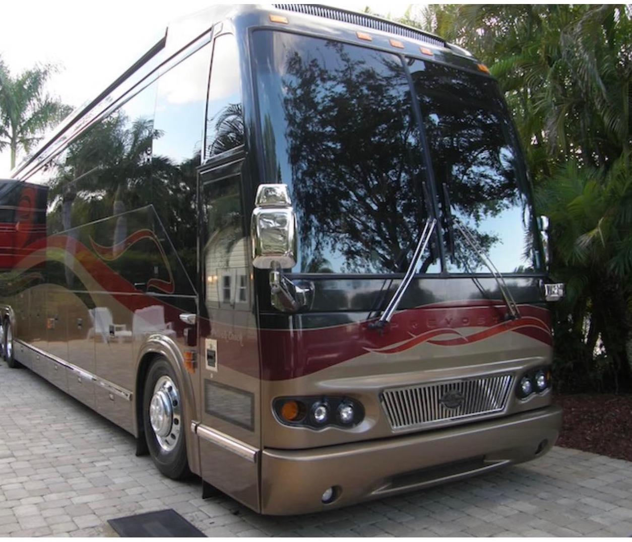 2007 Prevost Marathon H3-45 For Sale