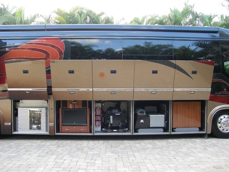 2007 Prevost Marathon H3-45 For Sale