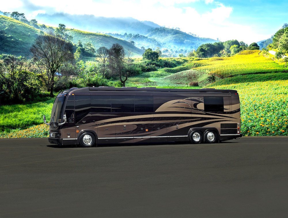 2007 Prevost Marathon H3-45 For Sale