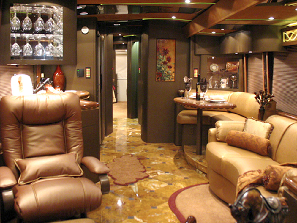 2007 Prevost Marathon H3-45 For Sale