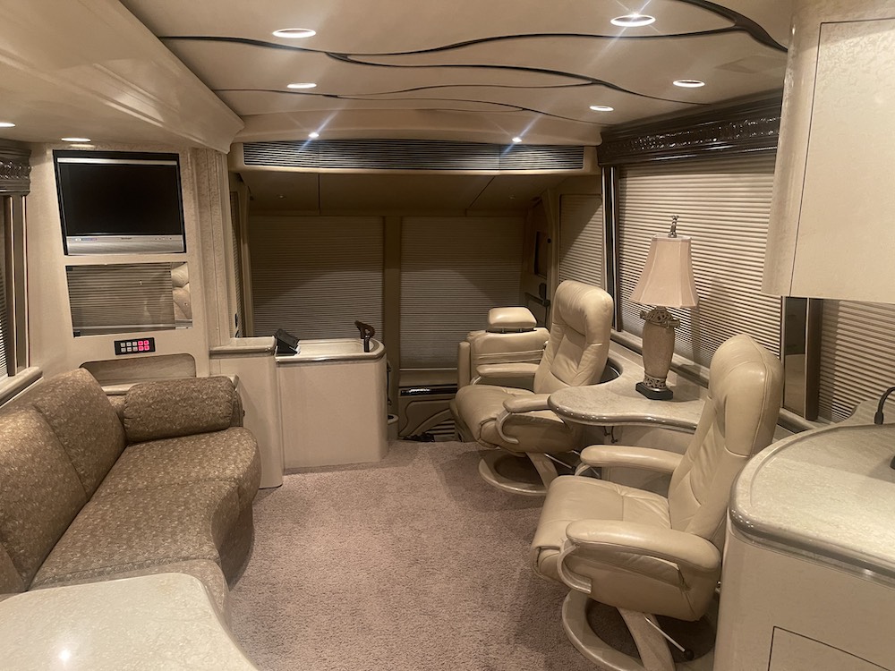 2007 Prevost Marathon H3-45 For Sale