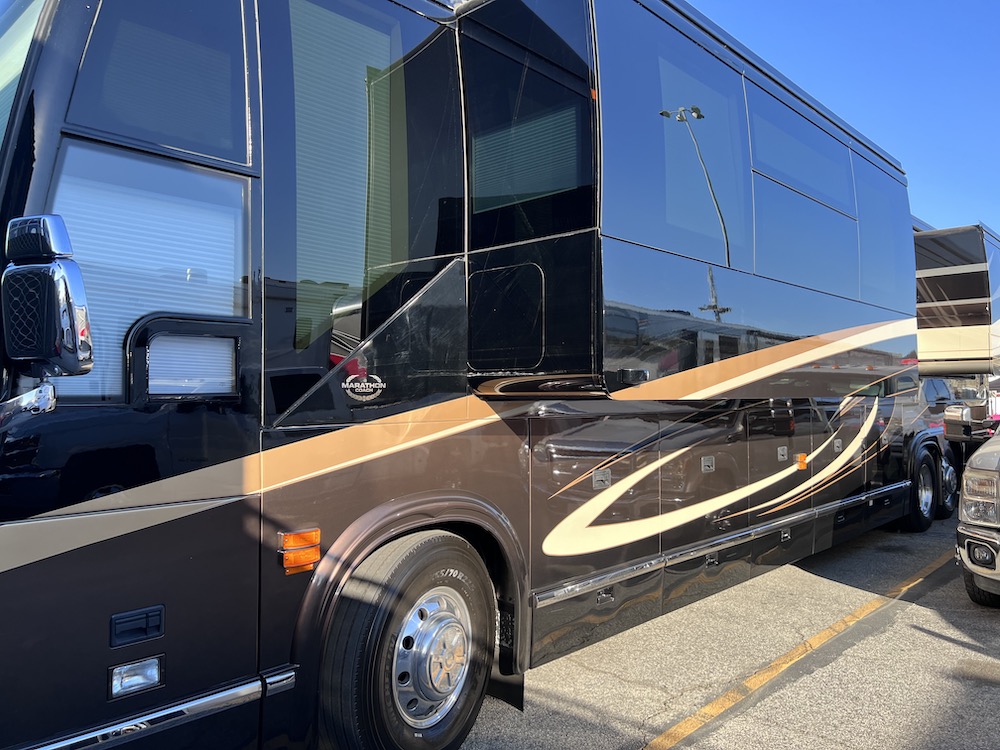 2007 Prevost Marathon H3-45 For Sale