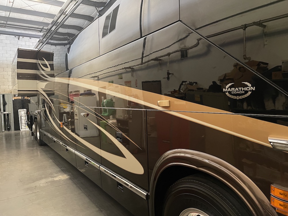 2007 Prevost Marathon H3-45 For Sale