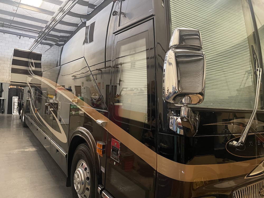 2007 Prevost Marathon H3-45 For Sale