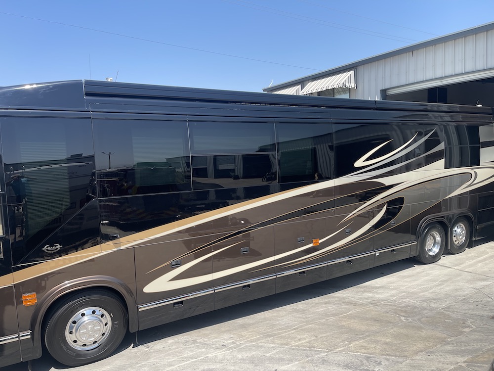 2007 Prevost Marathon H3-45 For Sale