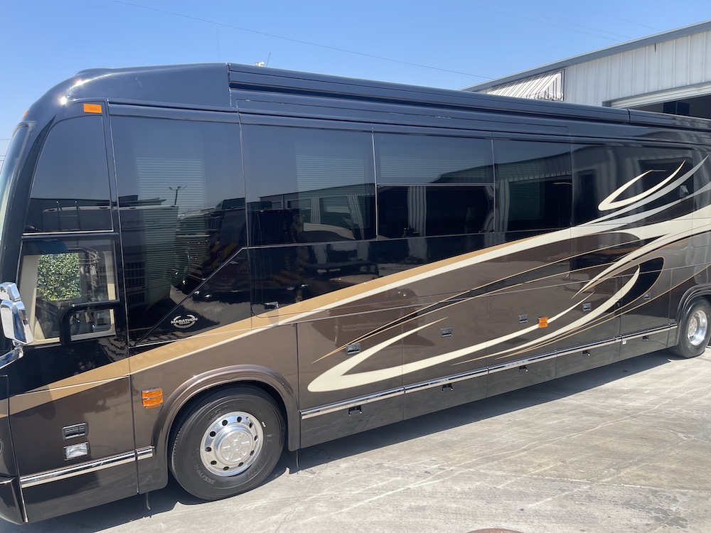 2007 Prevost Marathon H3-45 For Sale