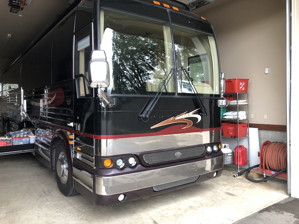 2007 Prevost Marathon XLIIFor Sale