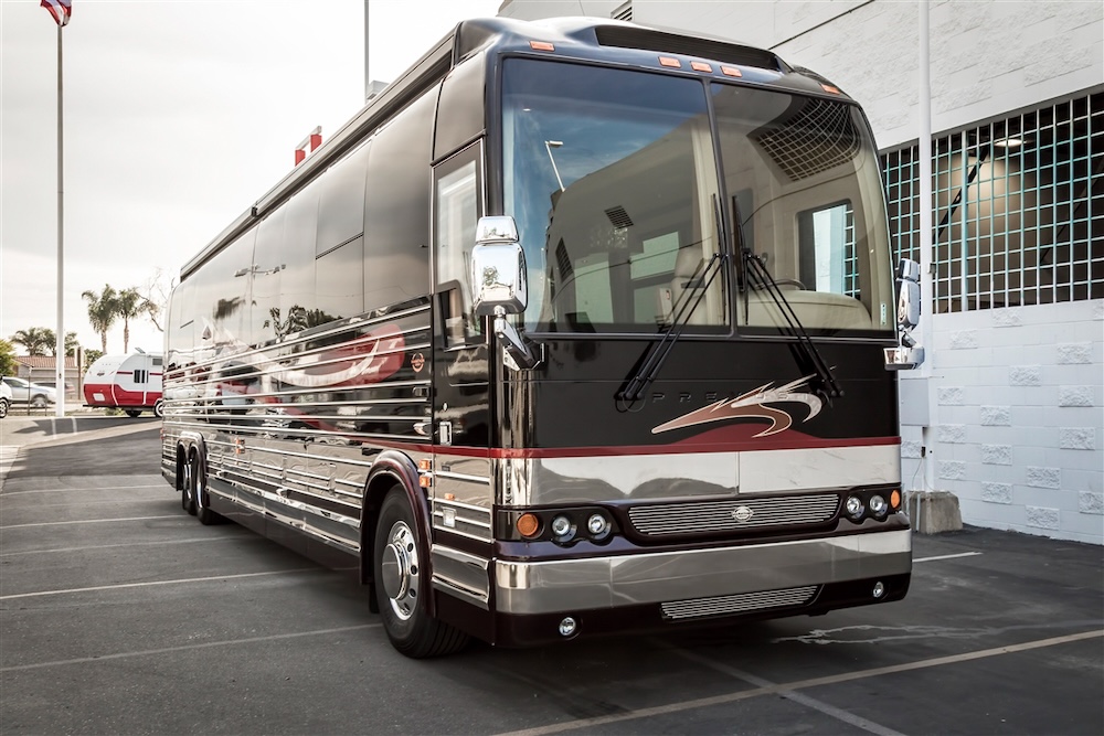 2007 Prevost Marathon XLIIFor Sale