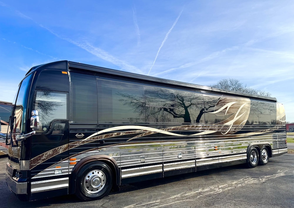 2007 Prevost Marathon XLII For Sale