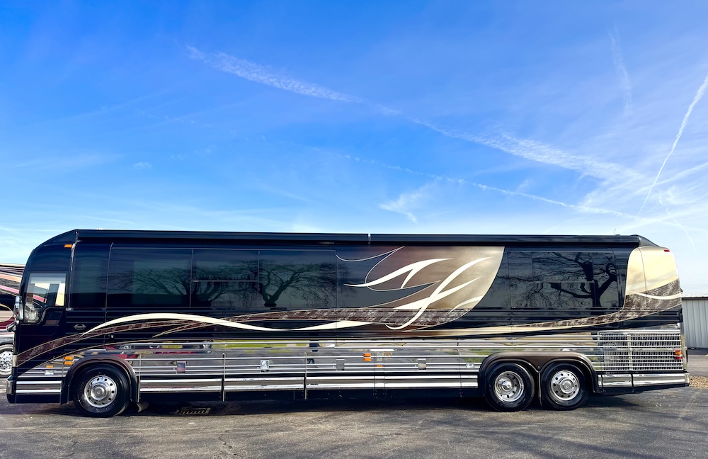 2007 Prevost Marathon XLII For Sale