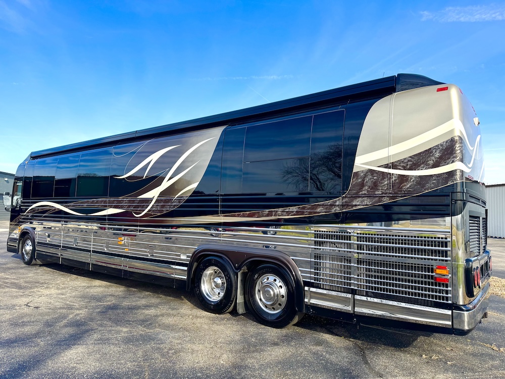 2007 Prevost Marathon XLII For Sale
