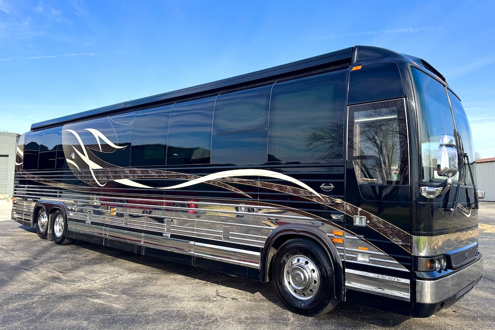 2007 Prevost Marathon XLII For Sale