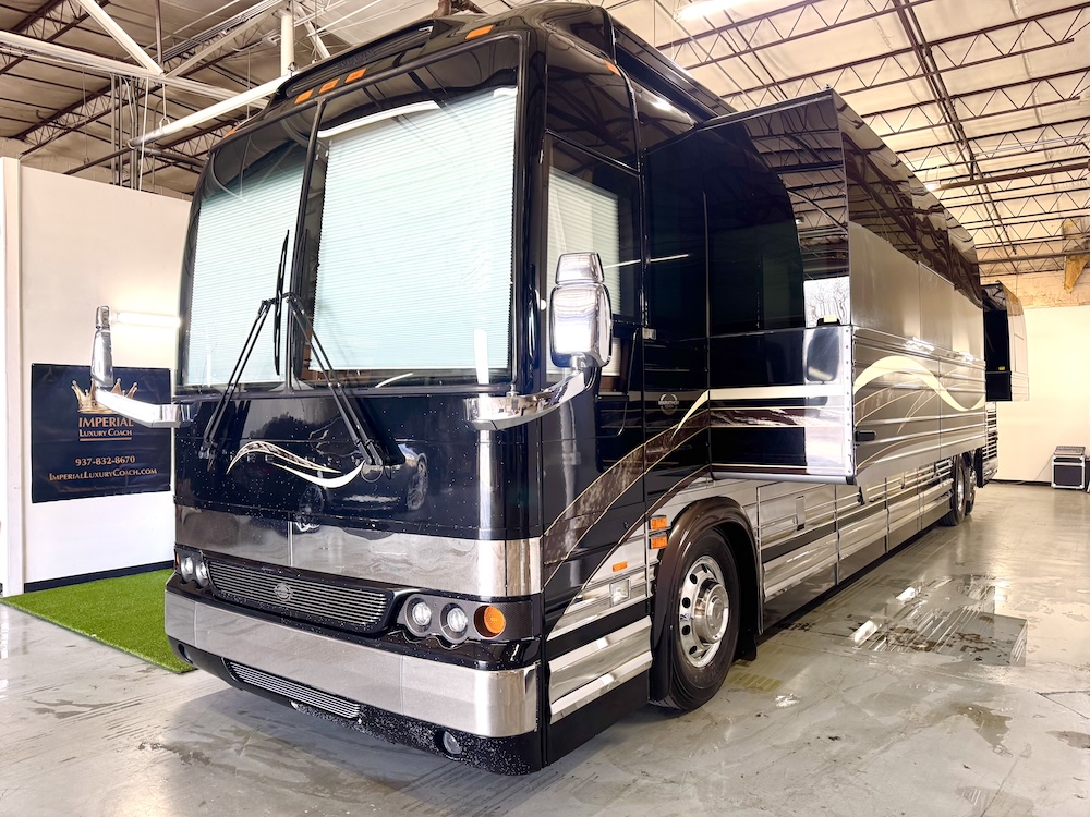 2007 Prevost Marathon XLII For Sale