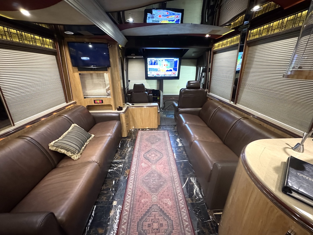 2007 Prevost Marathon XLII For Sale