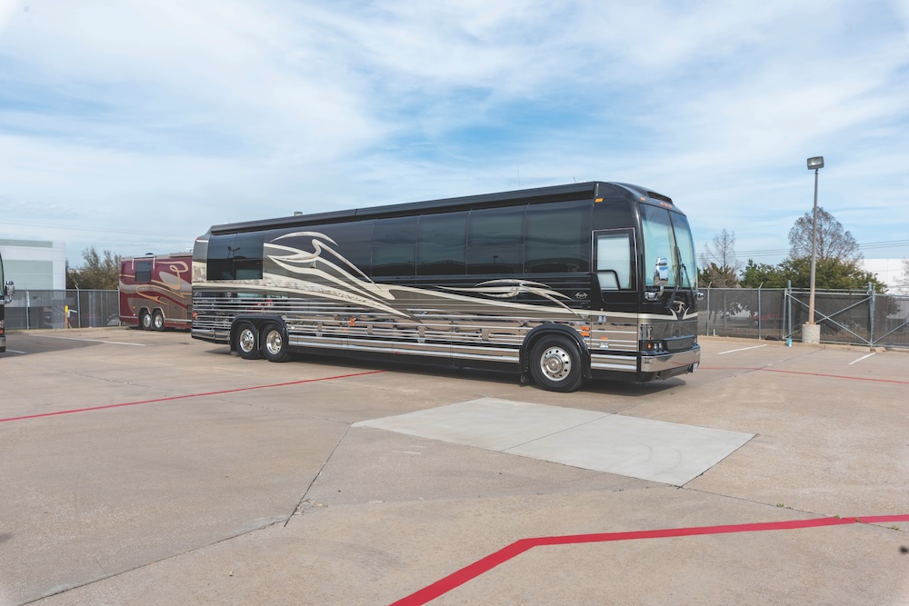 2007 Prevost Marathon XLII For Sale