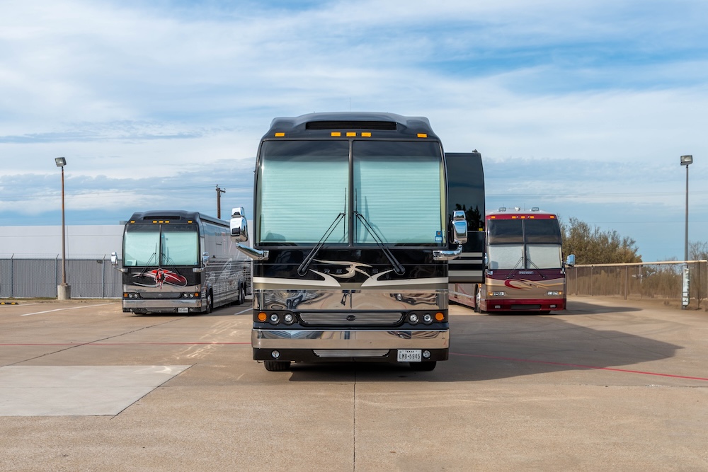 2007 Prevost Marathon XLII For Sale