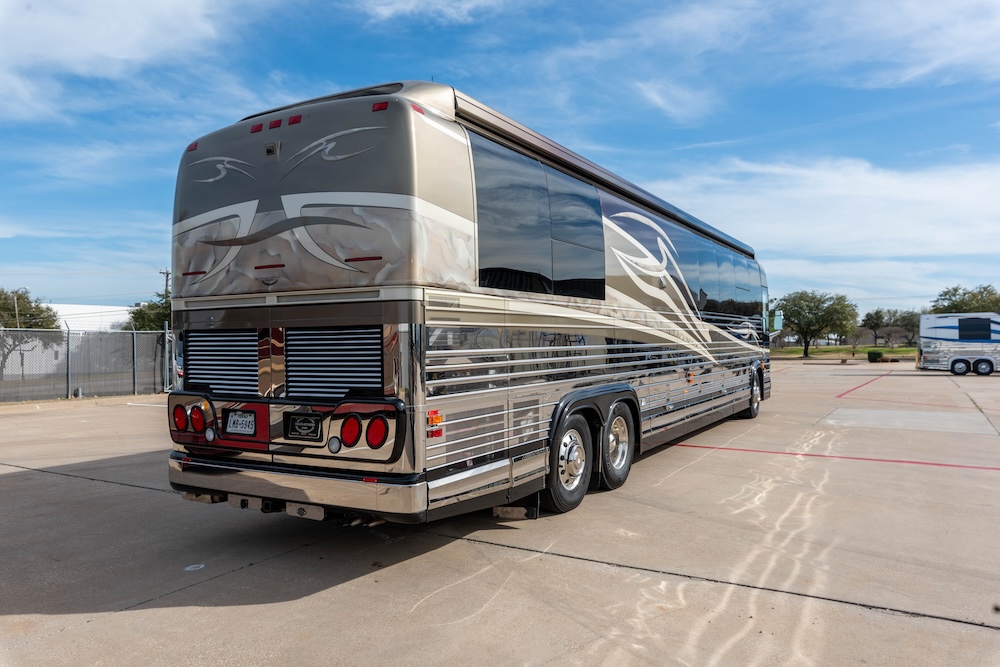 2007 Prevost Marathon XLII For Sale