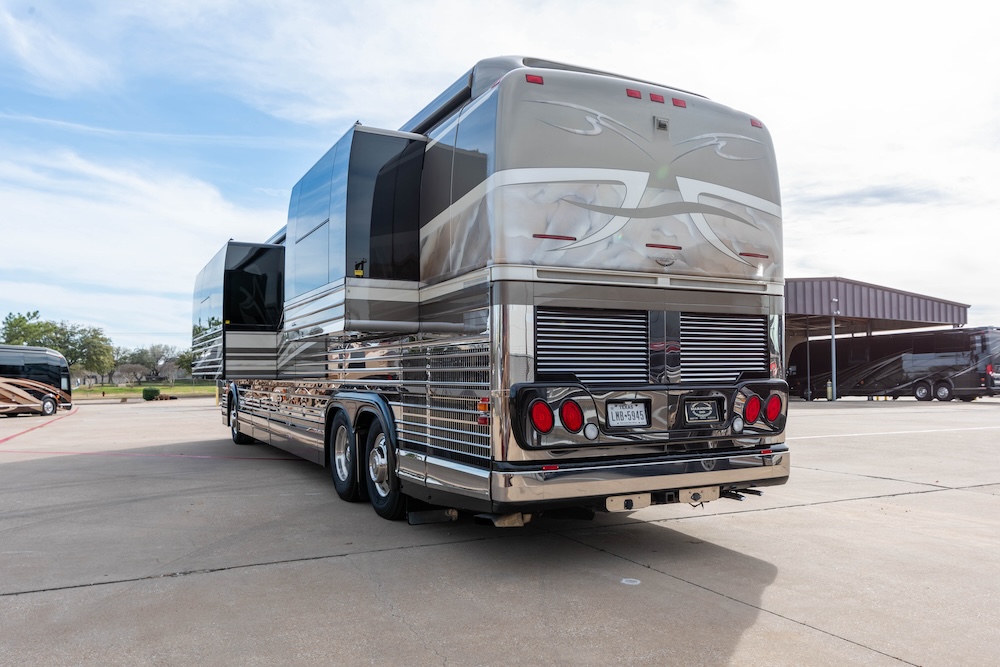 2007 Prevost Marathon XLII For Sale