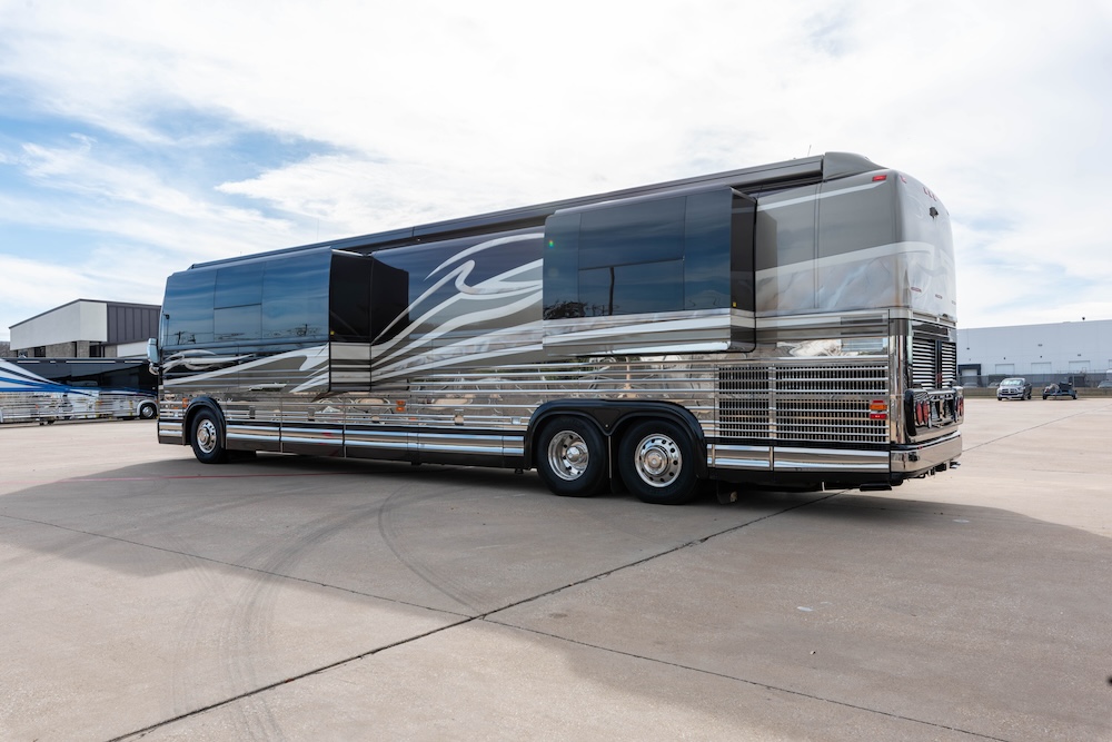 2007 Prevost Marathon XLII For Sale