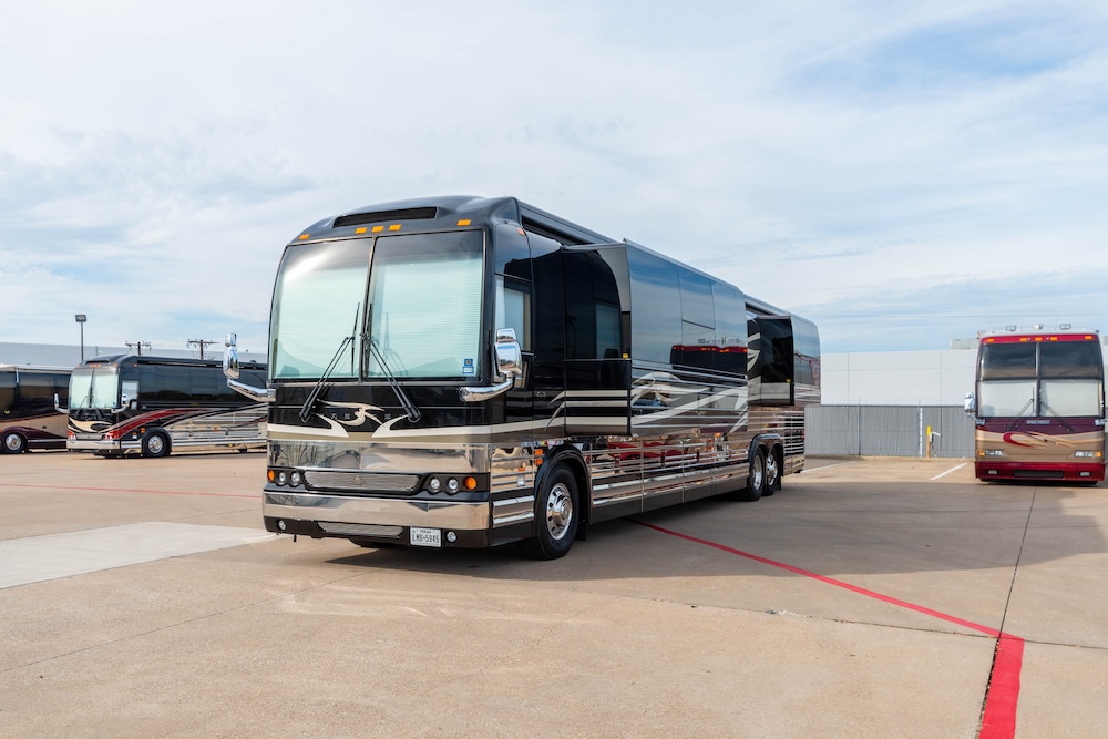 2007 Prevost Marathon XLII For Sale
