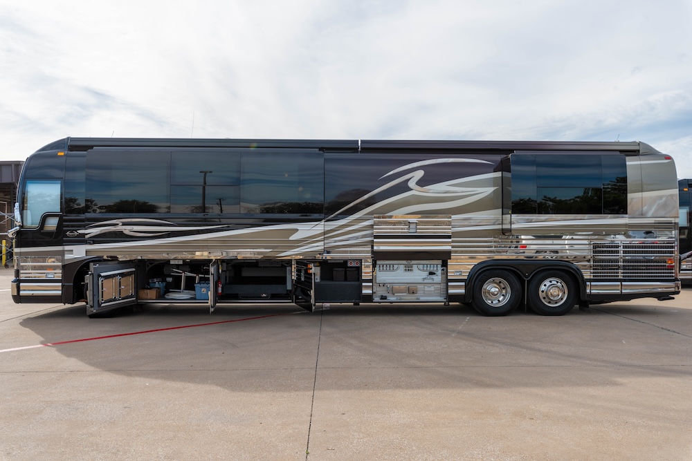 2007 Prevost Marathon XLII For Sale