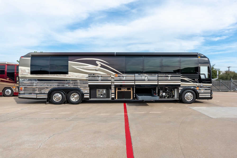 2007 Prevost Marathon XLII For Sale