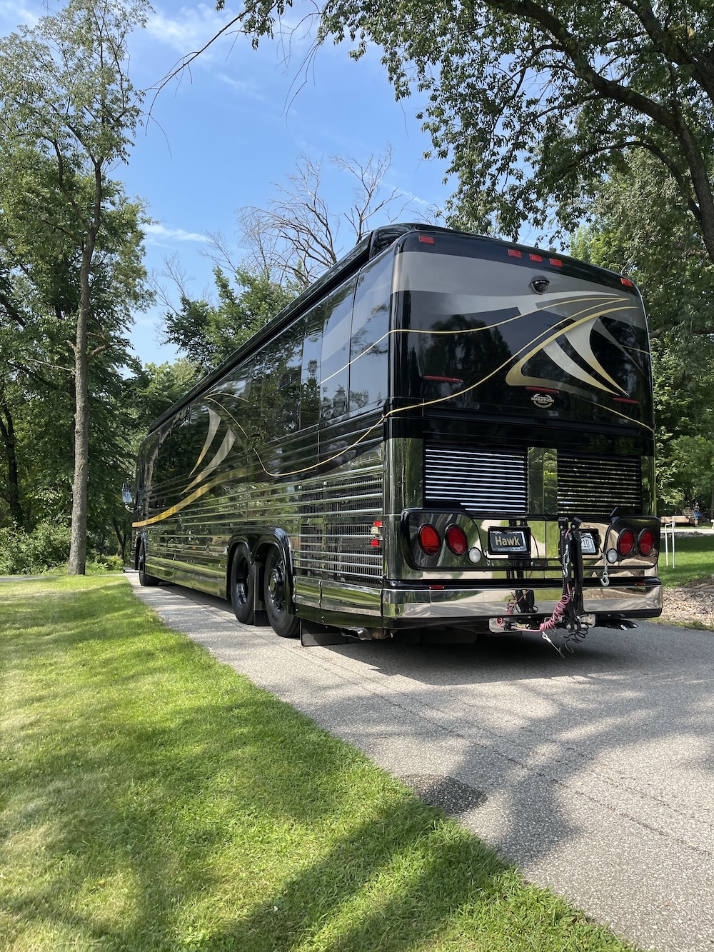 2007 Prevost Marathon XLII For Sale