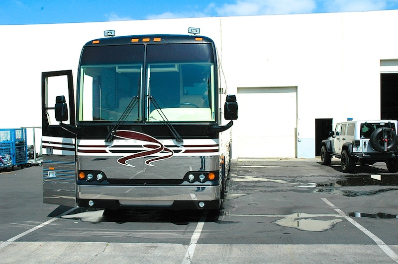 2007 Prevost XLII For Sale