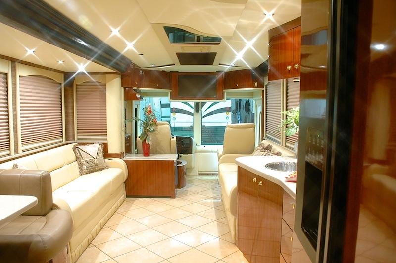 2007 Prevost XLII For Sale