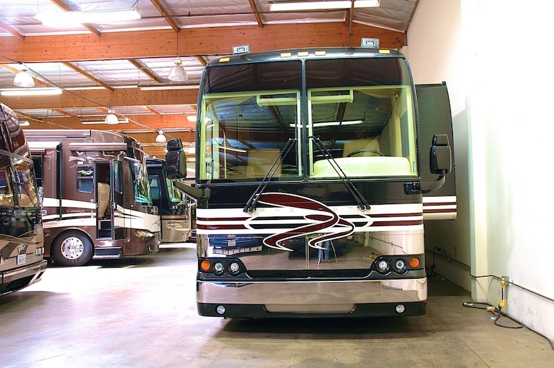 2007 Prevost XLII For Sale