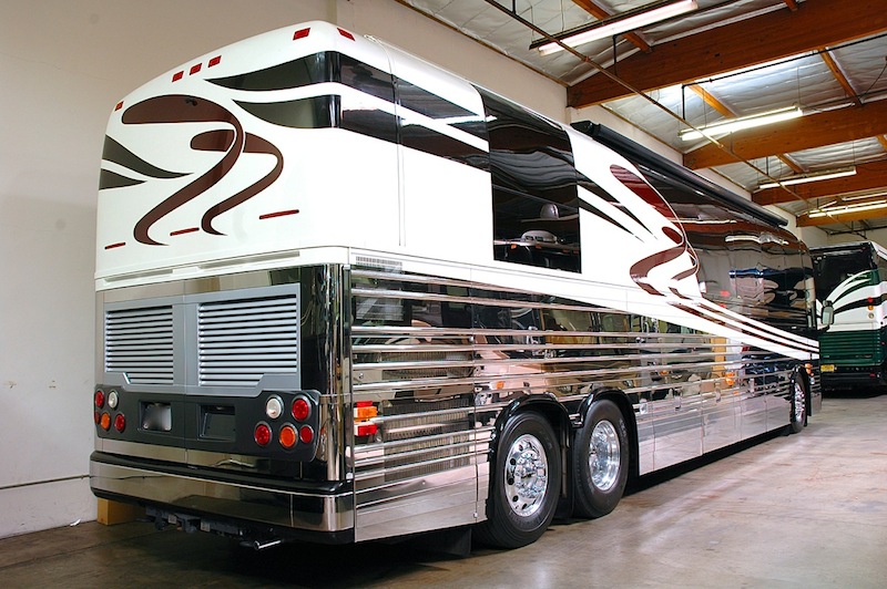 2007 Prevost XLII For Sale