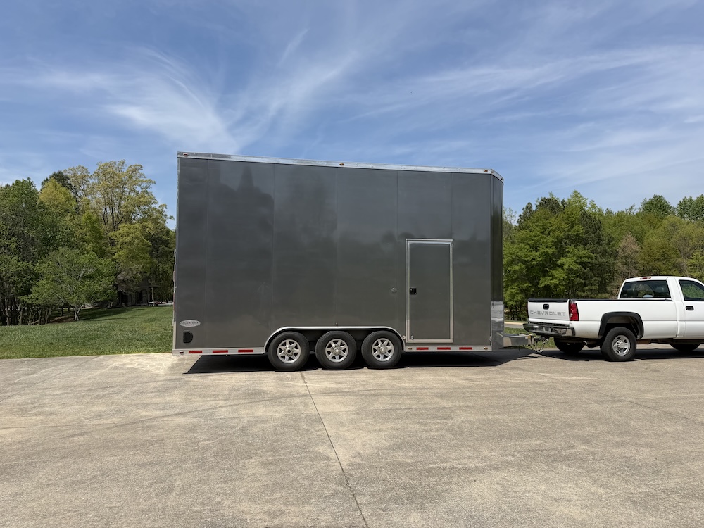 2008 ATC Stacker For Sale
