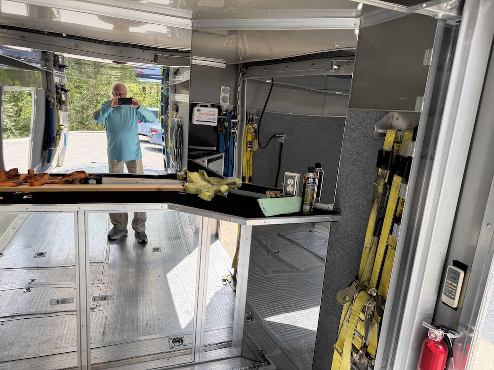 2008 ATC Stacker For Sale