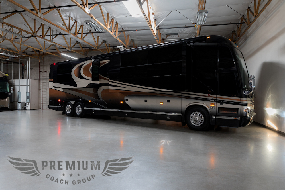 2008 Prevost American H3-45 For Sale