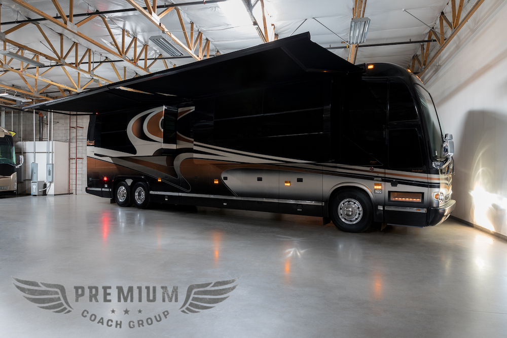 2008 Prevost American H3-45 For Sale