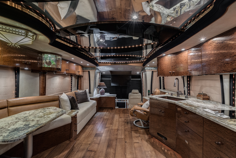 2008 Prevost American H3-45 For Sale