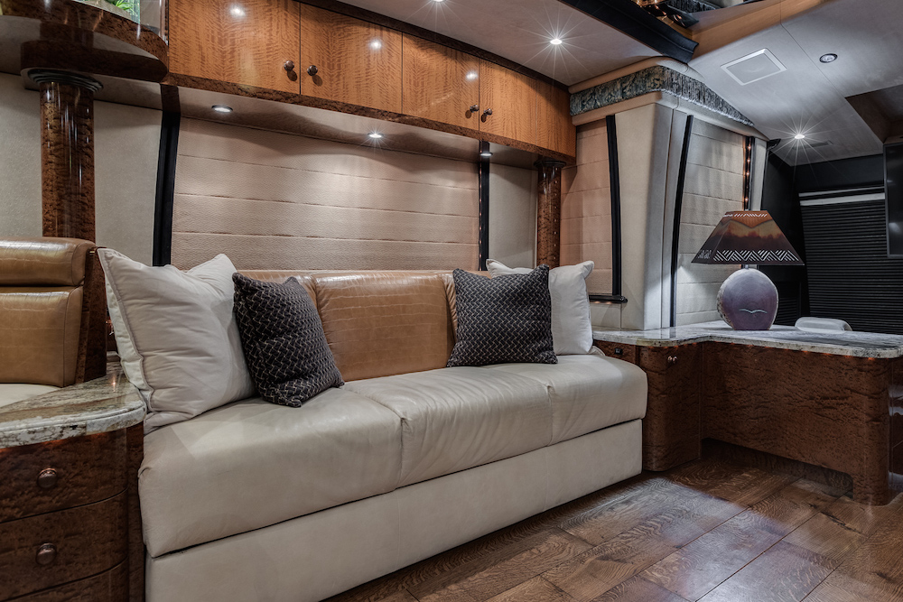 2008 Prevost American H3-45 For Sale