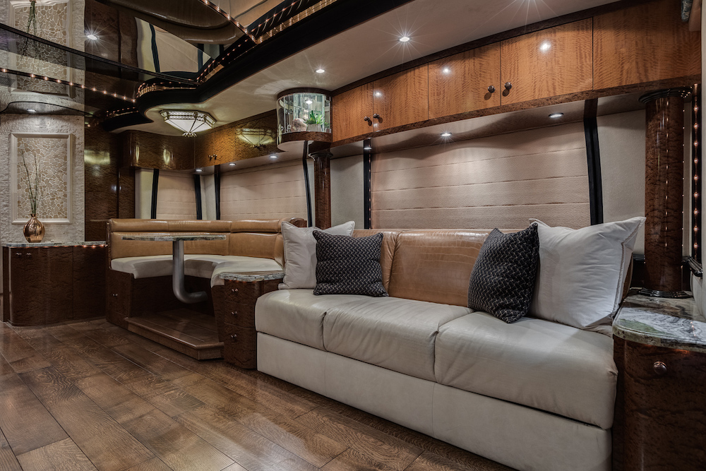 2008 Prevost American H3-45 For Sale