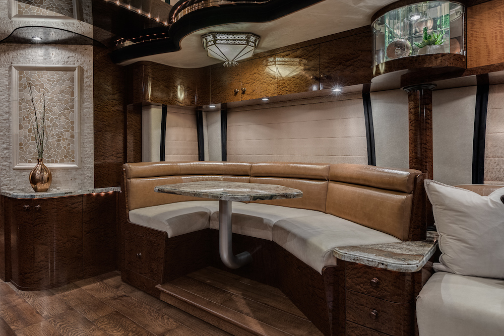 2008 Prevost American H3-45 For Sale